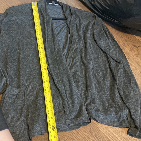 Cable & Gauge Cardigan - Picture 5 of 6